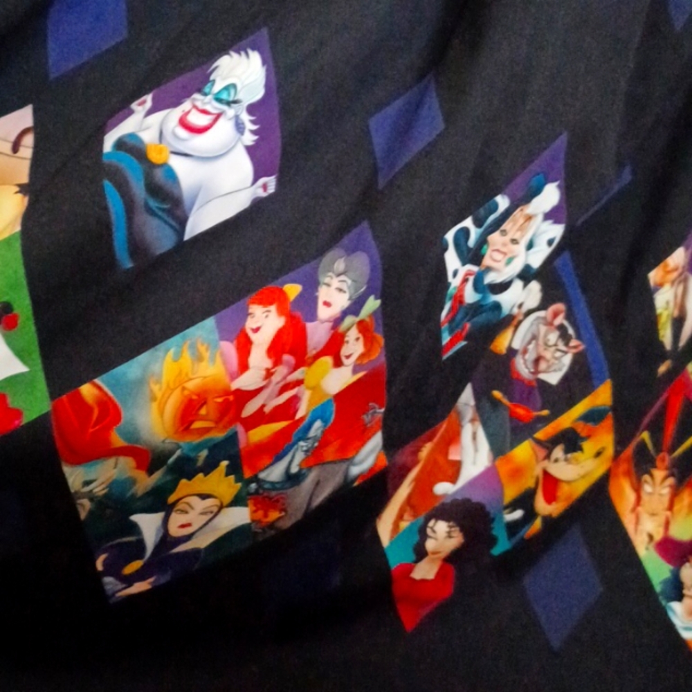 Disney Parks Villans Dress! - Picture 4 of 10